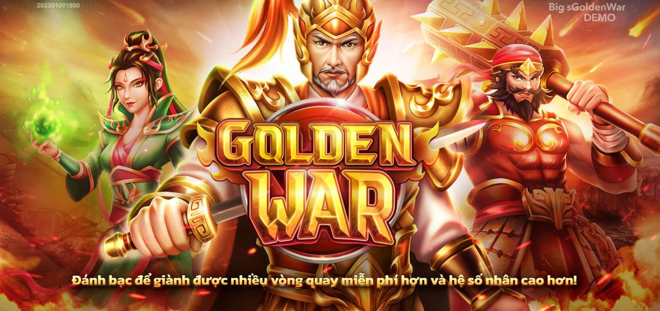 Golden War