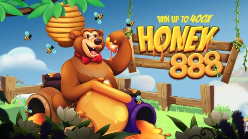 Honey 888 - Slot game