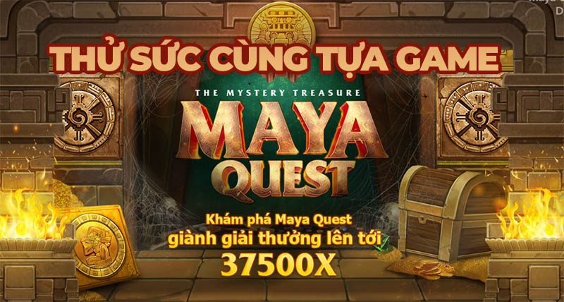 Maya Quest