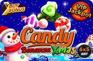 Candy Bonanza Xmas Games